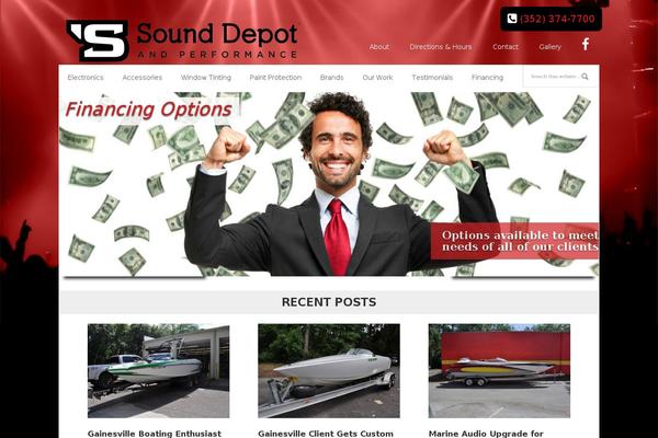 Site using Genesis-featured-posts-combo plugin