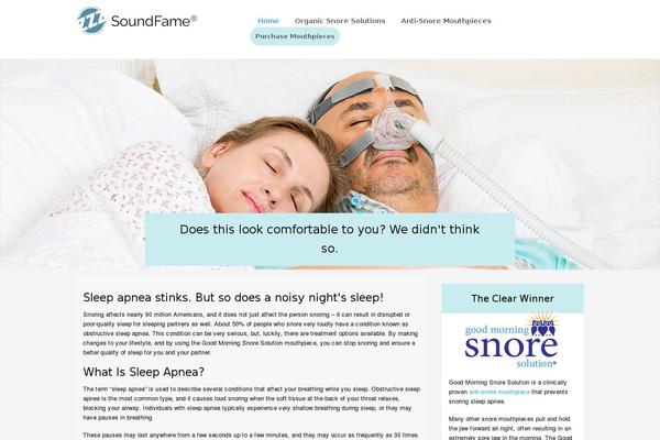 Site using Simple Social Share plugin