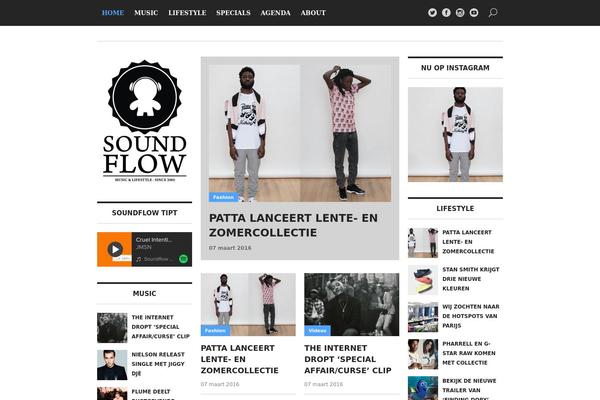 Site using Hmenu plugin