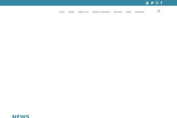 Site using WP YouTube Lyte plugin
