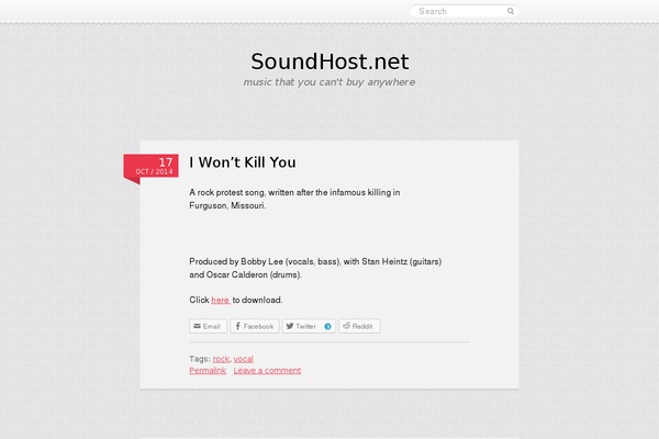 Pink Touch 2 theme site design template sample