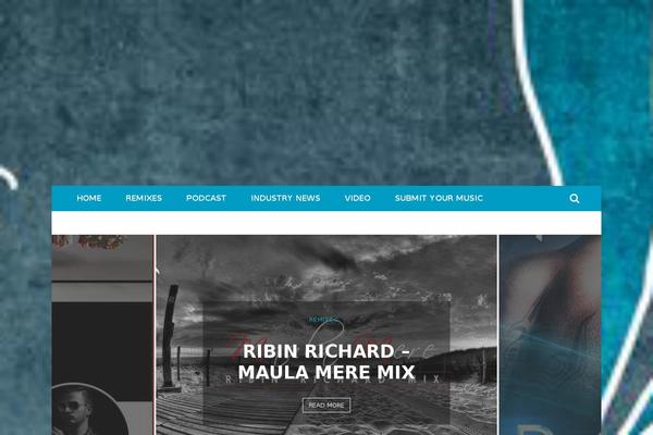 soundipod.com site used Sound