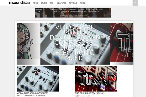 Site using Sticky Ad Bar Plugin plugin
