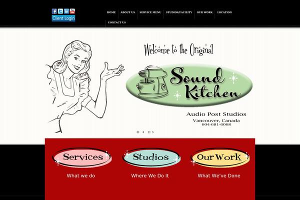 soundkitchenstudios.com site used Amoveo