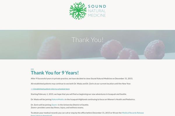 Medicine theme site design template sample