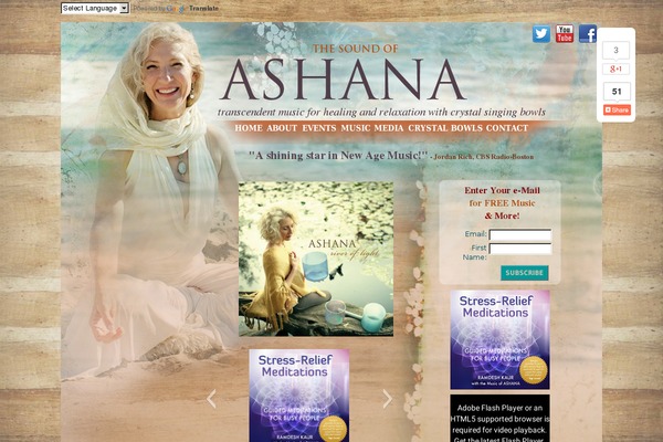 Site using FBF Facebook page Feed Widget plugin