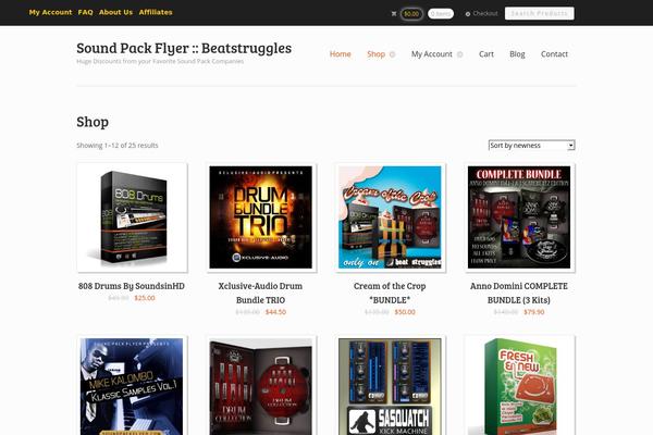 Site using Wp-fusion plugin