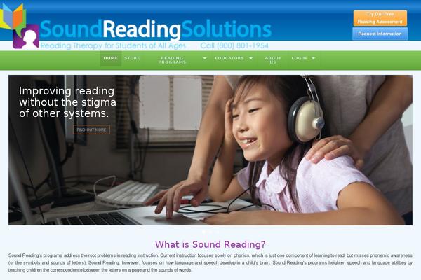 Site using Gutenslider plugin