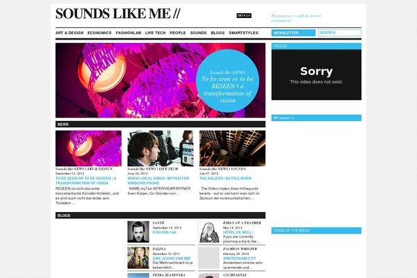 Site using Collapsing Archives plugin