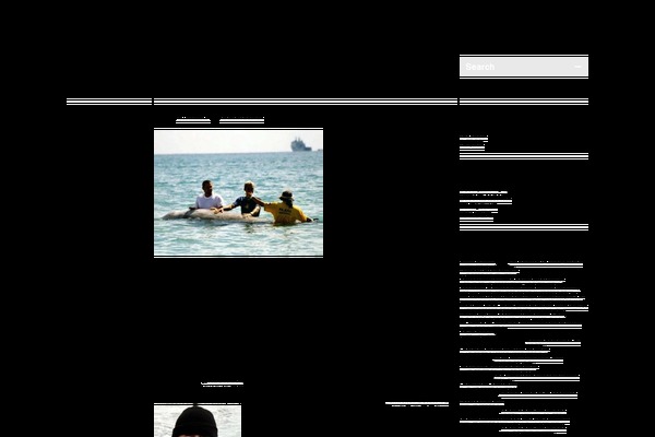 Blogum theme site design template sample