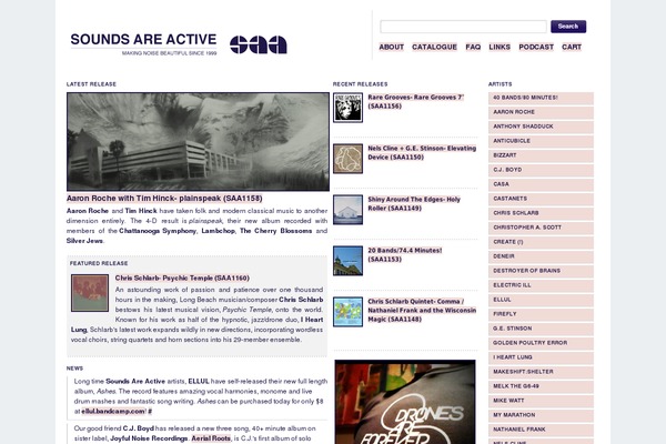 Tma theme site design template sample