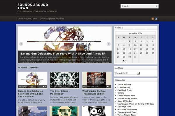 Site using Subscribe Button by AddToAny plugin