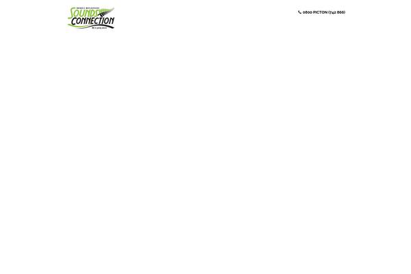Altair theme site design template sample