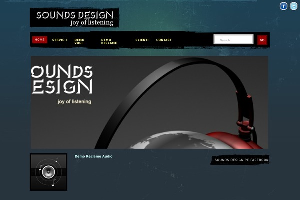 Site using Facebook Popup Like Box plugin