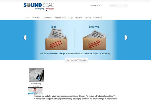 Site using Emailbuddy plugin