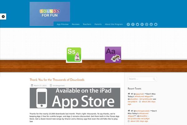 Grizzly theme site design template sample