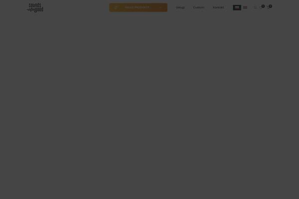Site using Hongo-addons plugin