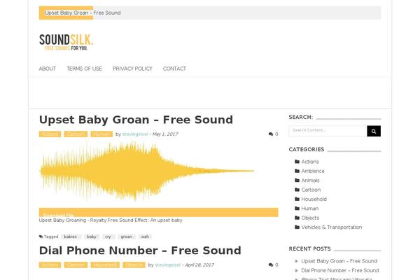 Site using AccessPress Twitter Feed plugin