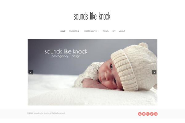 Labomba theme site design template sample