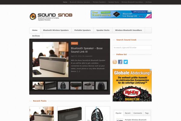 Site using Feedblitz-email-subscription plugin