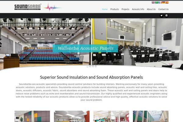 Site using Lightbox CSS3 plugin