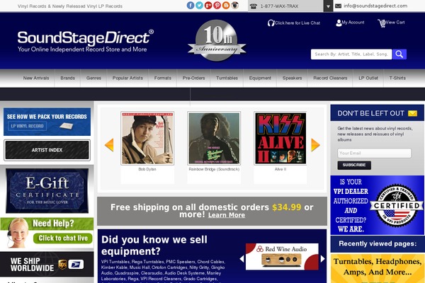 ssd theme websites examples