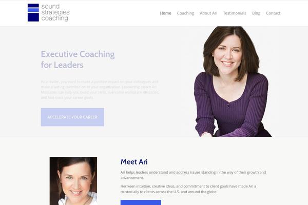 Jpmm theme site design template sample