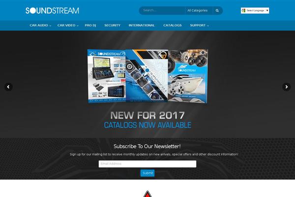 Site using Casano-toolkit plugin