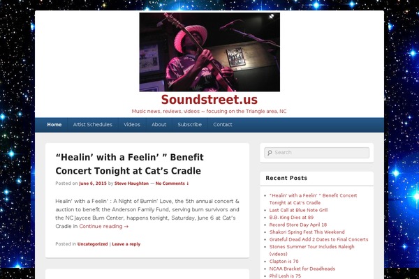Catch Box theme site design template sample