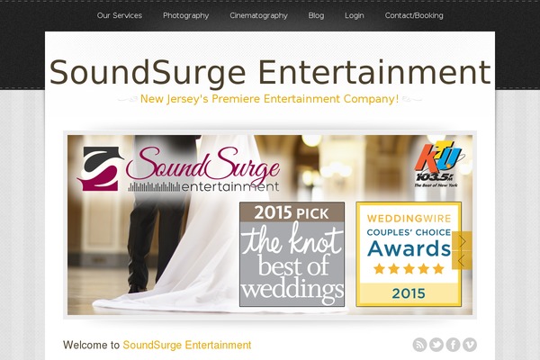 Marriage theme site design template sample