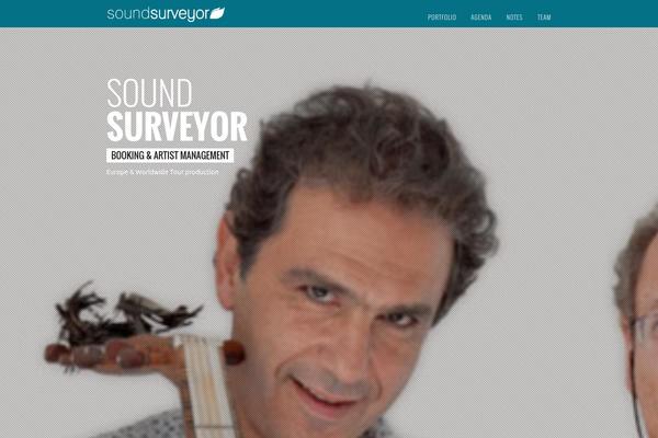 Montreal theme site design template sample