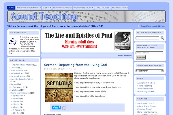 soundteaching.org site used Atahualpa353