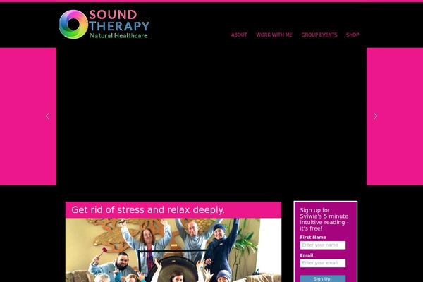 Mural theme site design template sample
