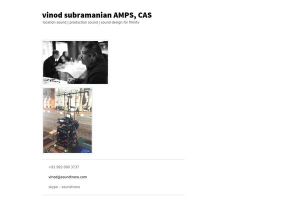 Cronusmag theme site design template sample