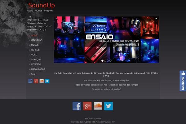 Site using Responsive-accordion-and-collapse plugin