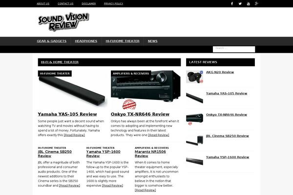 Site using Tabs-responsive plugin