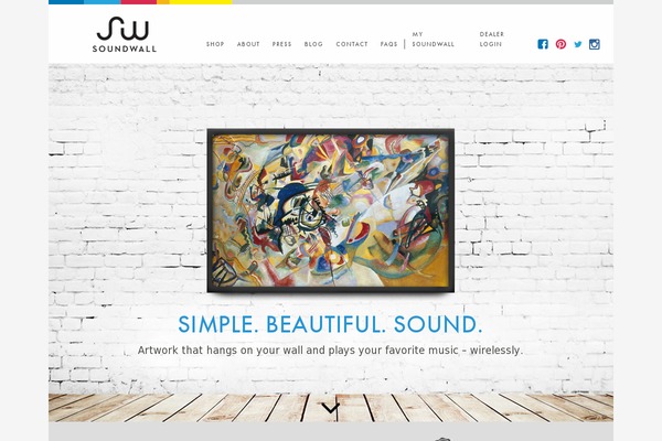 Genesis-cog1-wpengine theme site design template sample