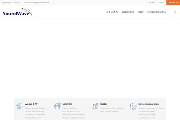 Atelier theme site design template sample