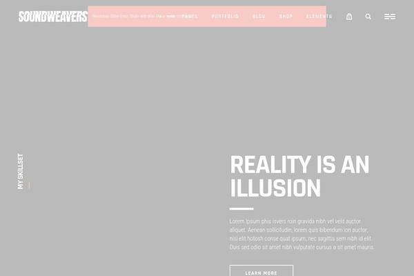 Site using Tetsuo-core plugin