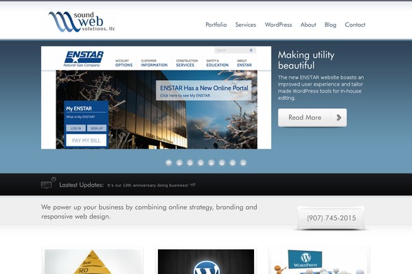 OverALL theme site design template sample