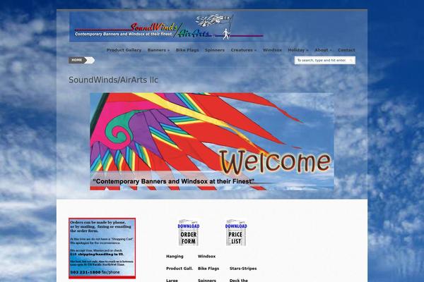 Twenty Twenty-One theme site design template sample
