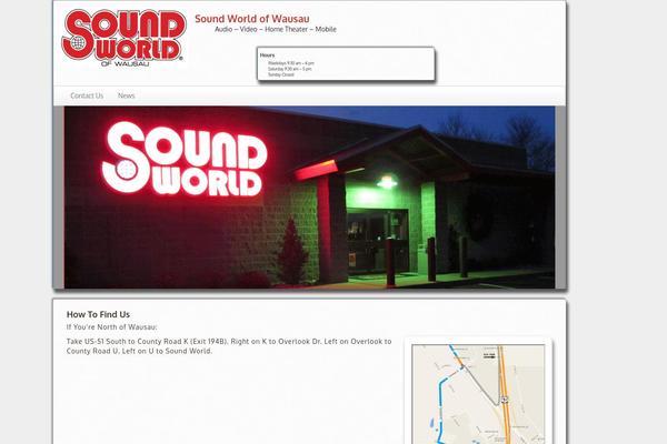 Site using Contact Form 7 plugin