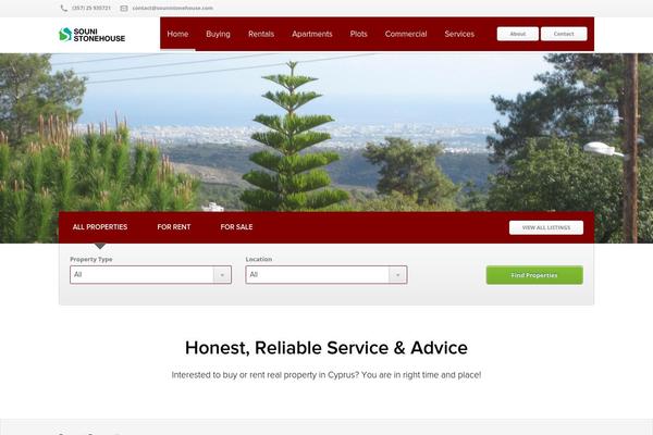 sounistonehouse.com site used Easyliving