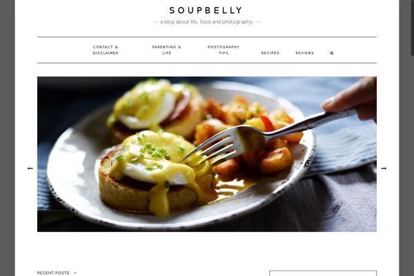 Kale-pro theme site design template sample