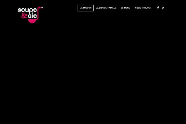 Music theme site design template sample
