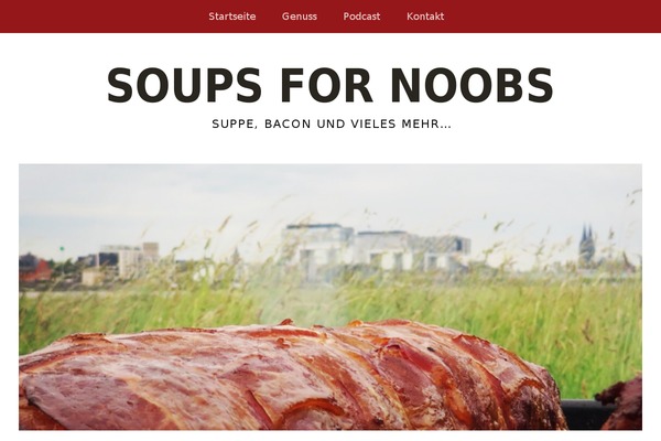 Meola theme site design template sample