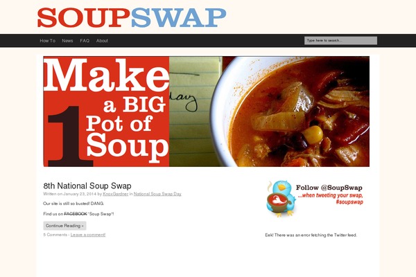 Headway-2013 theme site design template sample