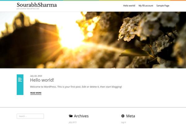 Photolab theme site design template sample