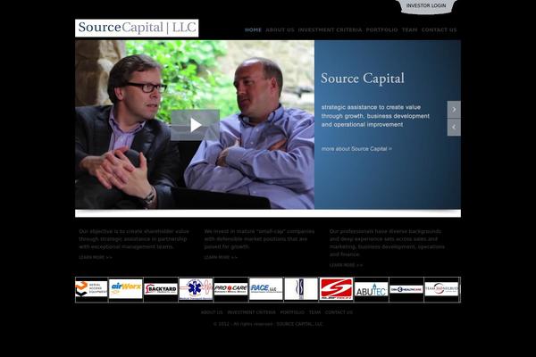 source-cap.com site used Capital_theme