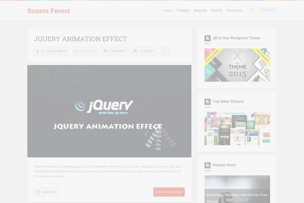 source-forest.com site used Logger